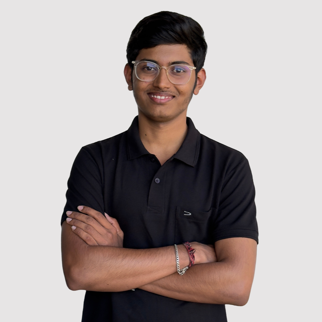 LIKITH P, RANK-2872