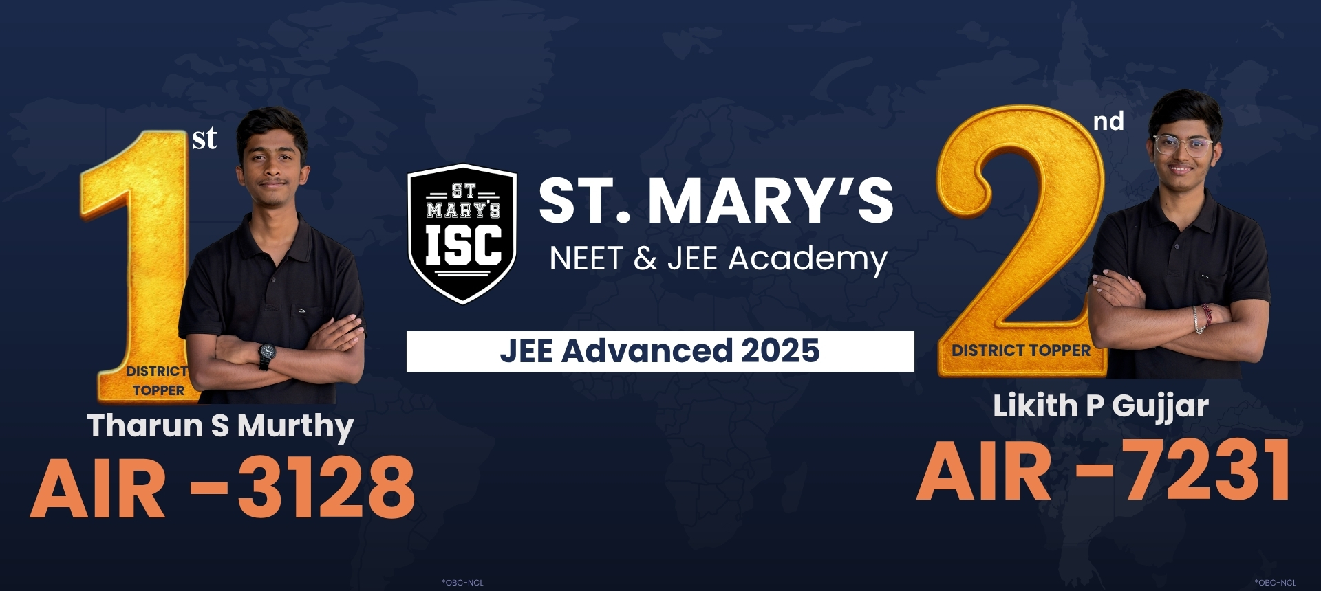 NEET & JEE Academy