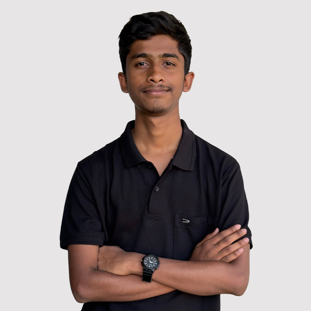 THARUN, RANK-2009