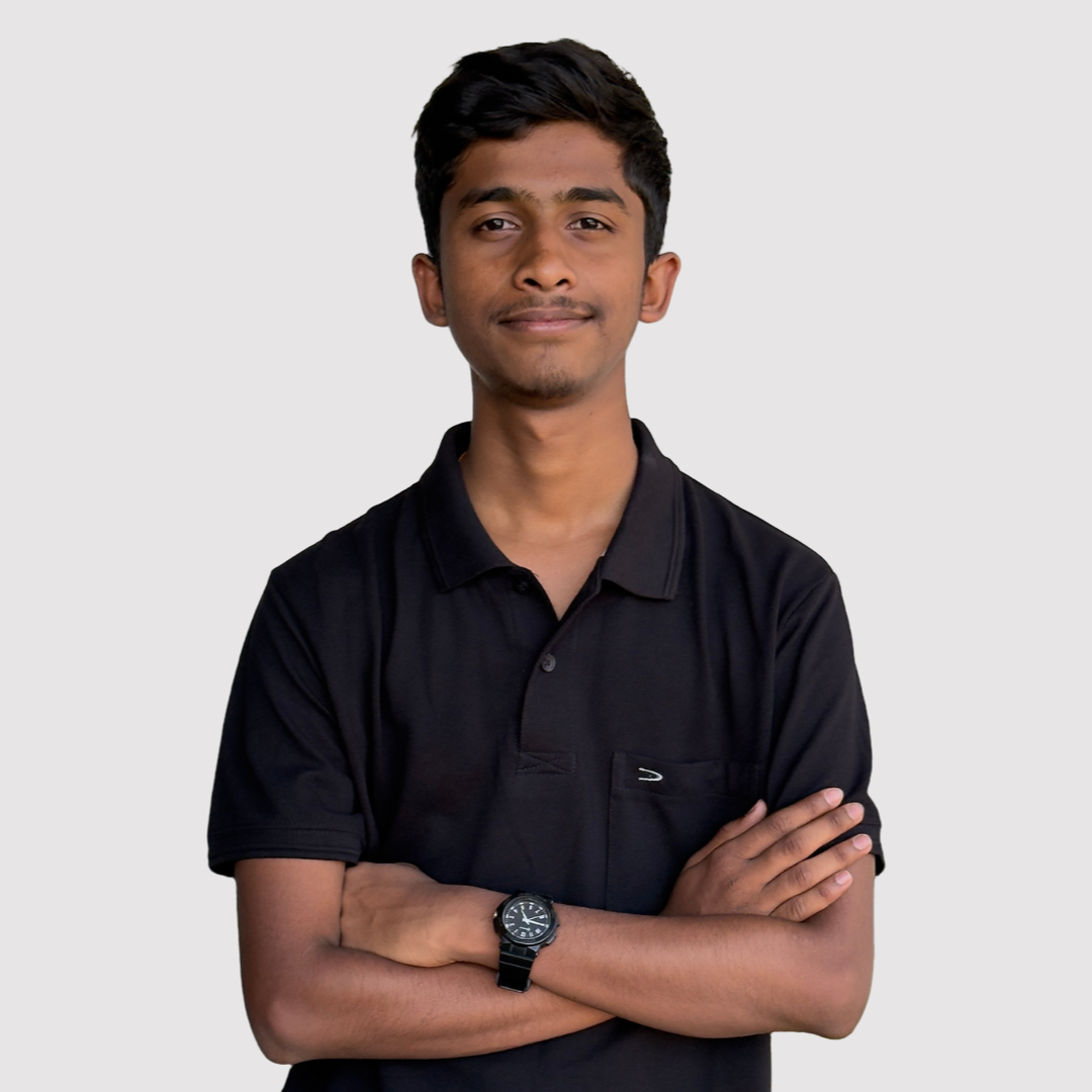 Tharun S, rank-3128
