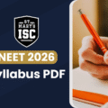 NEET 2026 Syllabus PDF: Everything You Need to Know to top NEET