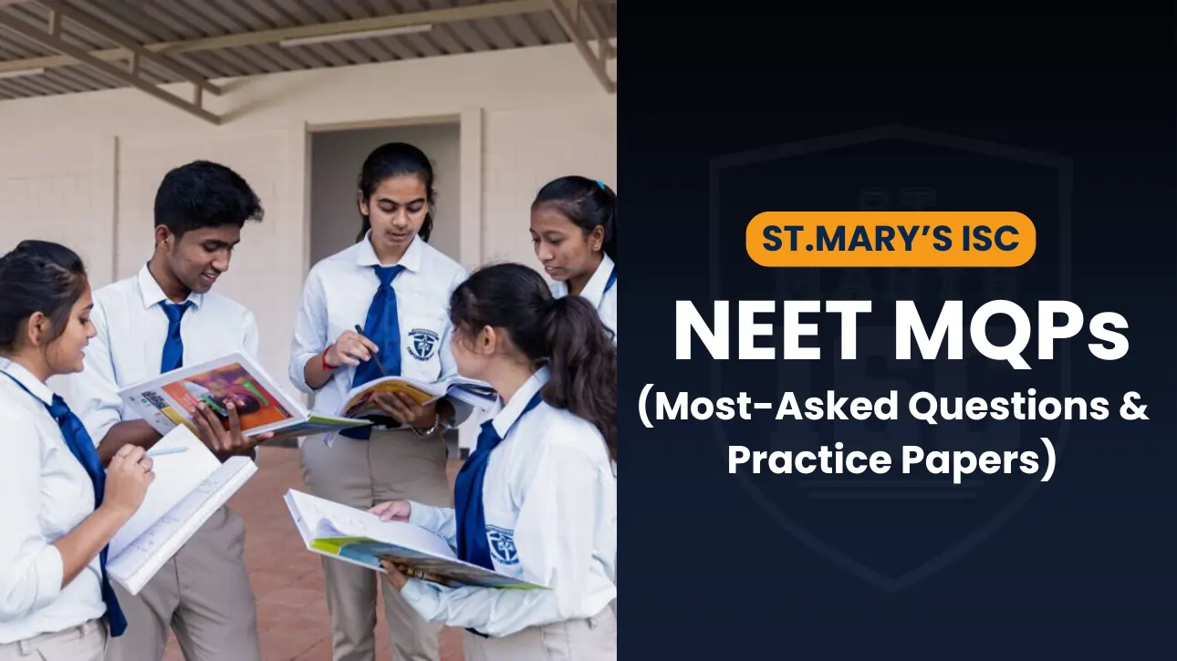 NEET Most-Asked Questions & Practice Papers