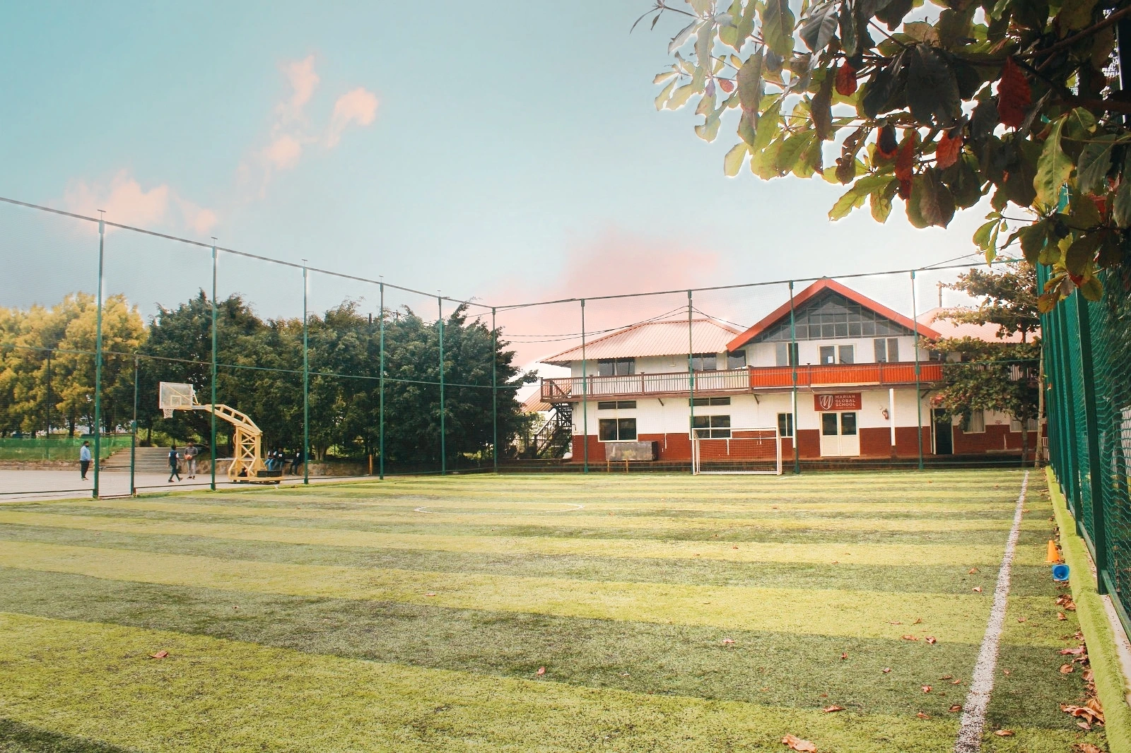 St. Mary's International School Campus