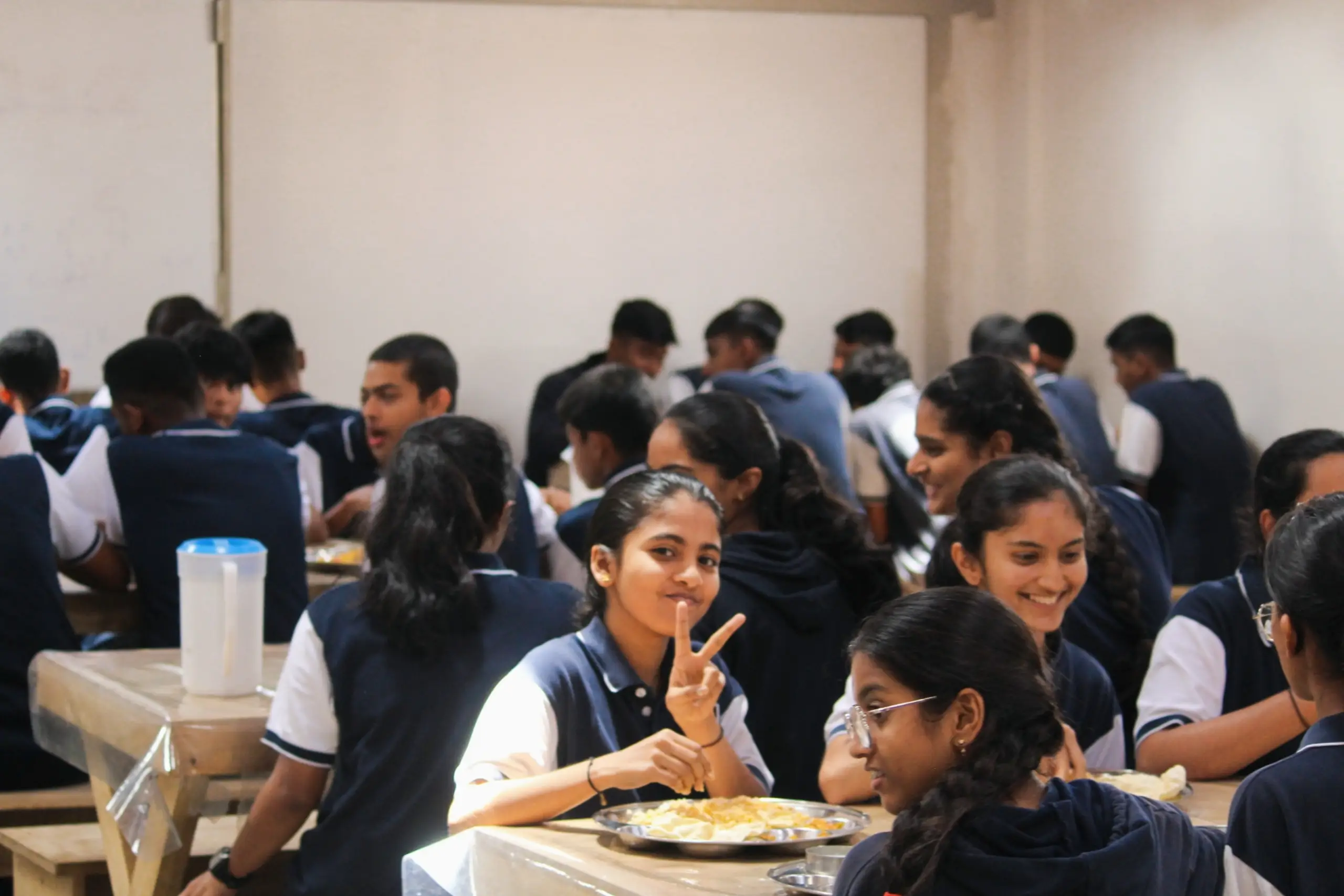 Dining hall