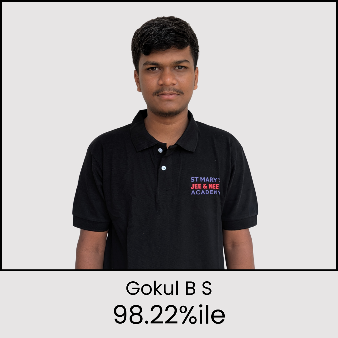 Gokul B S