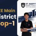 JEE Main Results 2026 | Top 1 in Chikmagalur | Best JEE Coaching with ISC